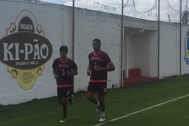 Goleiro Bruno tem seu primeiro dia de treinos no Boa Esporte Clube, em Varginha (MG) Goleiro Bruno tem seu primeiro dia de treinos no Boa Esporte Clube, em Varginha (MG)