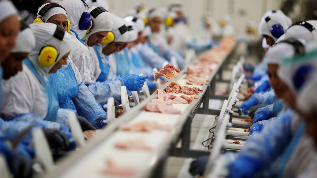 Operação Carne Fraca da PF