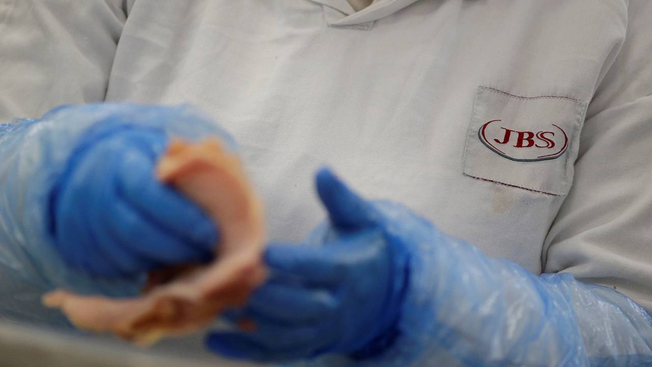 Operação Carne Fraca da PF