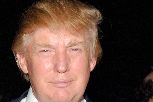 Donald Trump em 2006 Donald Trump em 2006