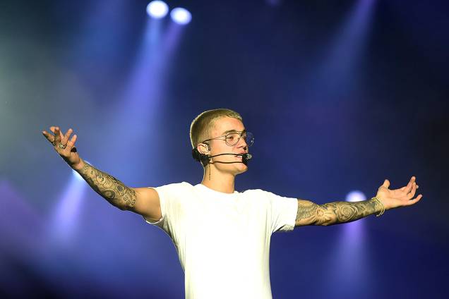Justin Bieber se apresenta na Apoteose no Rio de Janeiro, Brasil - 30/03/2017 Justin Bieber se apresenta na Apoteose no Rio de Janeiro, Brasil - 30/03/2017