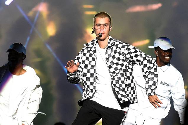 Justin Bieber se apresenta na Apoteose no Rio de Janeiro, Brasil - 30/03/2017 Justin Bieber se apresenta na Apoteose no Rio de Janeiro, Brasil - 30/03/2017