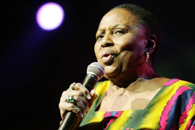 Dia Internacional da Mulher - Miriam Makeba Dia Internacional da Mulher - Miriam Makeba