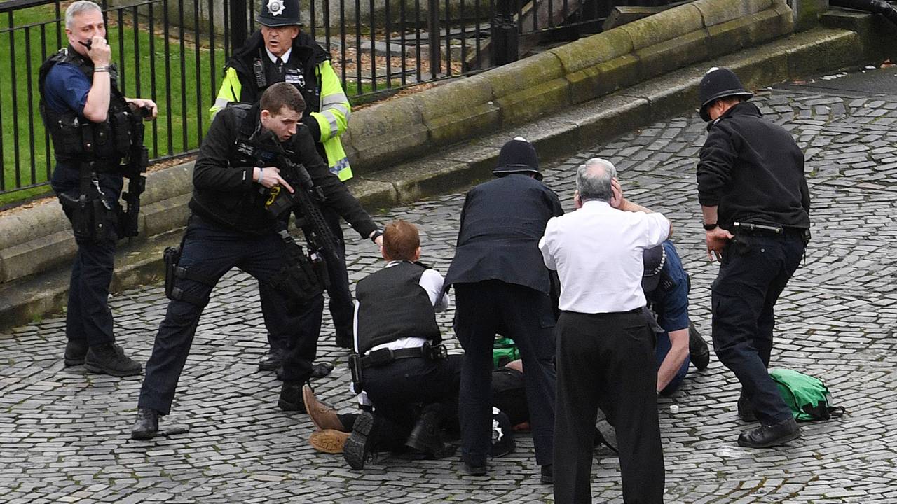 Londres - 22/03/2017