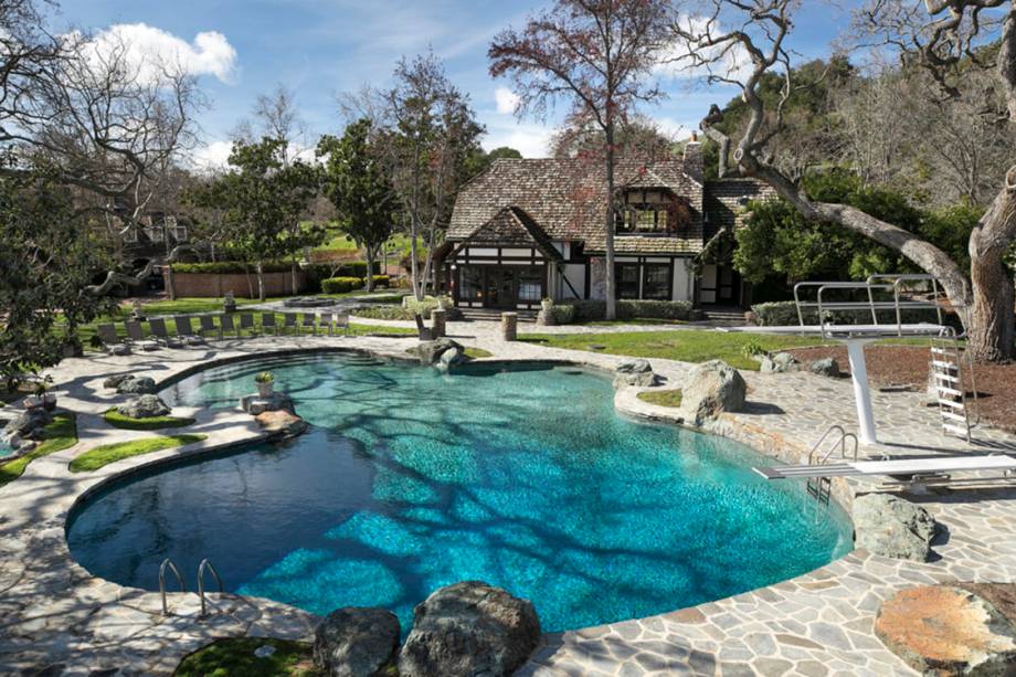 Neverland: A casa de Michael Jackson