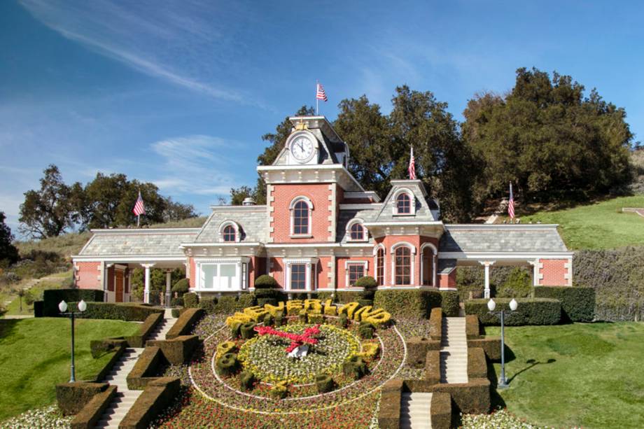 Neverland: A casa de Michael Jackson