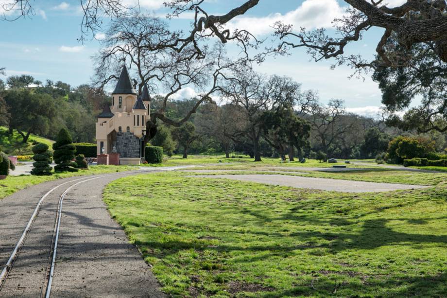 Neverland: A casa de Michael Jackson