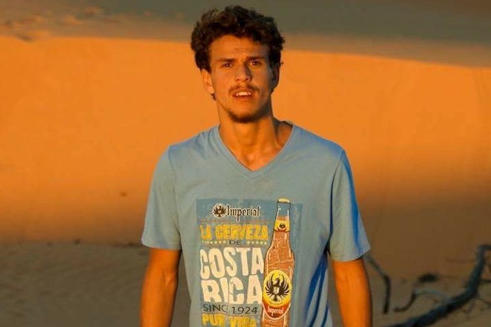 Theo, filho de Giulia Gam e Pedro Bial