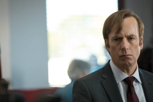 Bob Odenkirk em 'Better Call Saul'