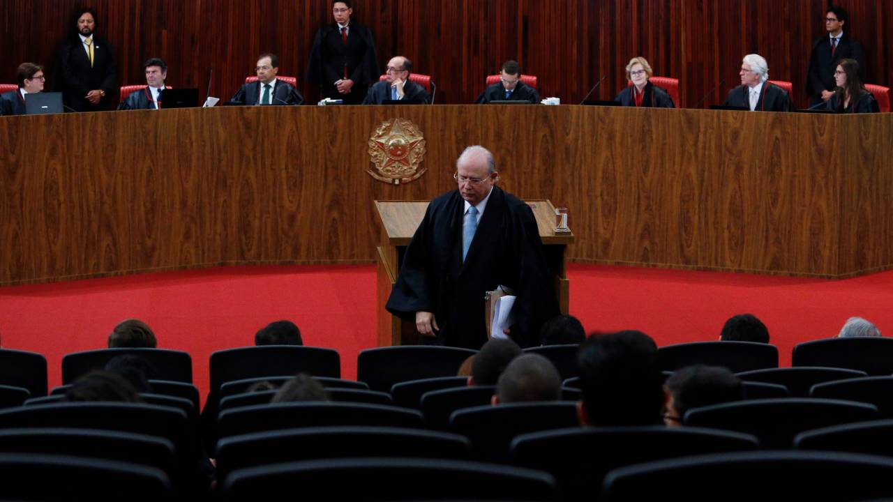 Julgamento da chapa Dilma-Temer