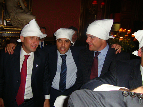 A lista de Fachin ofuscou a agonia da Turma do Guardanapo