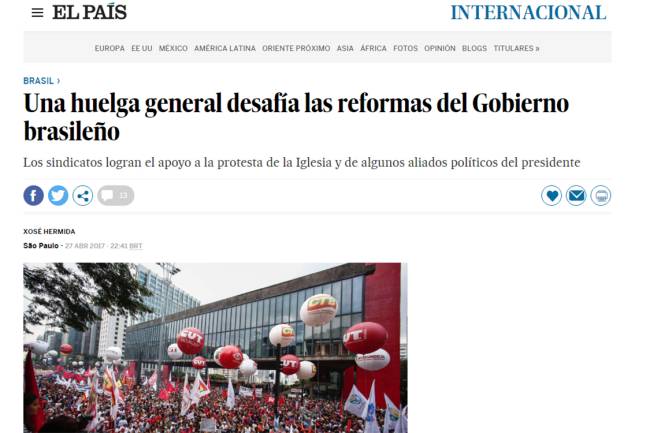 El país