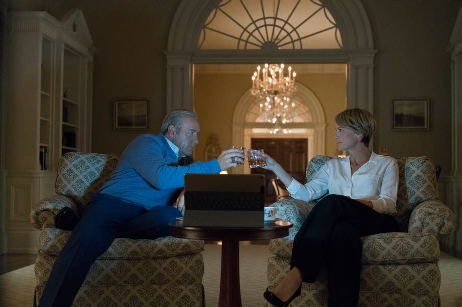 House Of Cards 5ª temporada