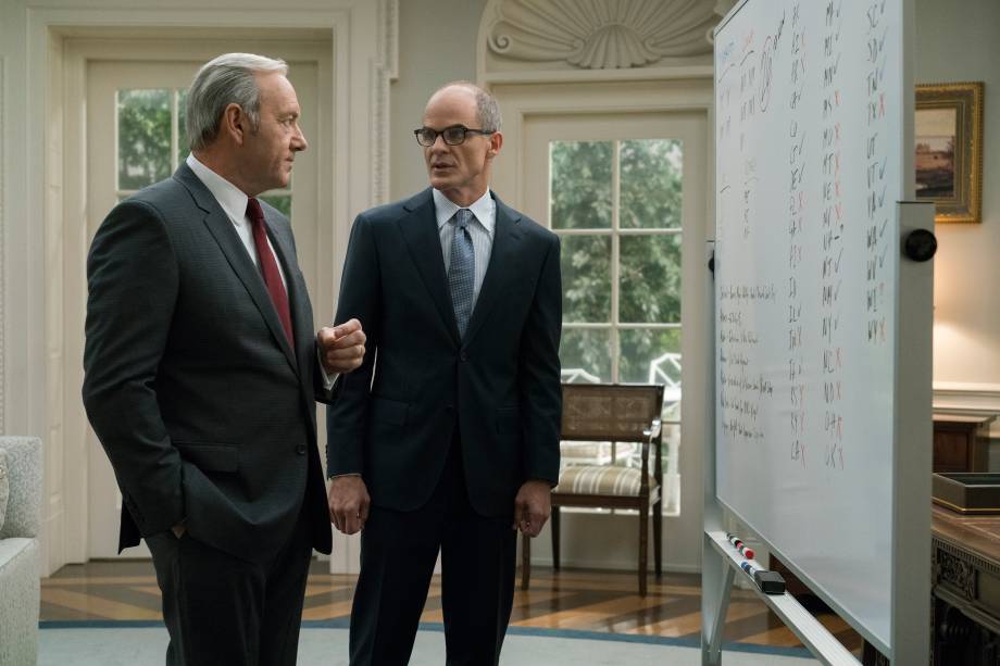 House Of Cards 5ª temporada