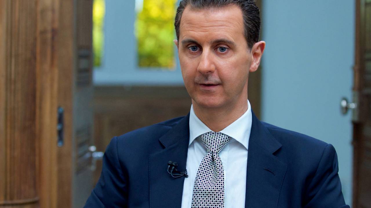 Bashar al-Assad
