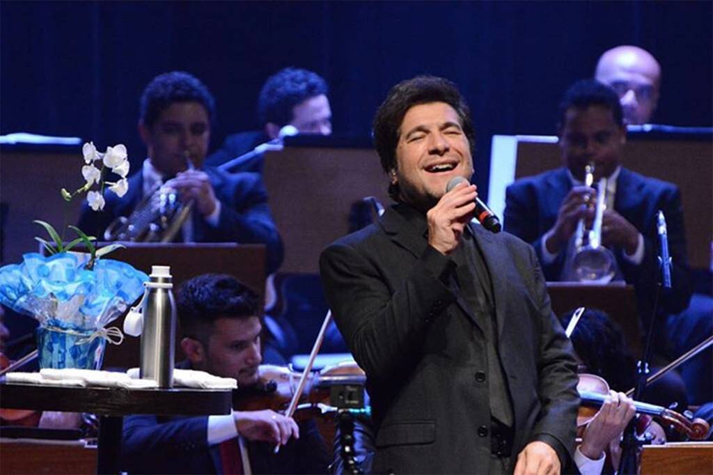 Sertanejo Daniel negocia todo catálogo musical com nova distribuidora