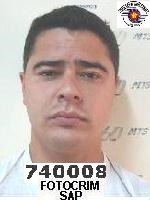 Dyego Santos Silva, o Coringa do PCC Dyego Santos Silva, o Coringa do PCC