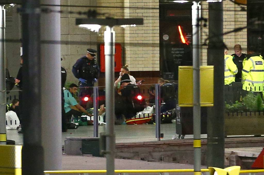 Manchester: polícia identifica autor de ataque terrorista