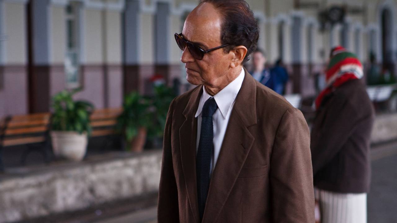 Ator Nelson Xavier