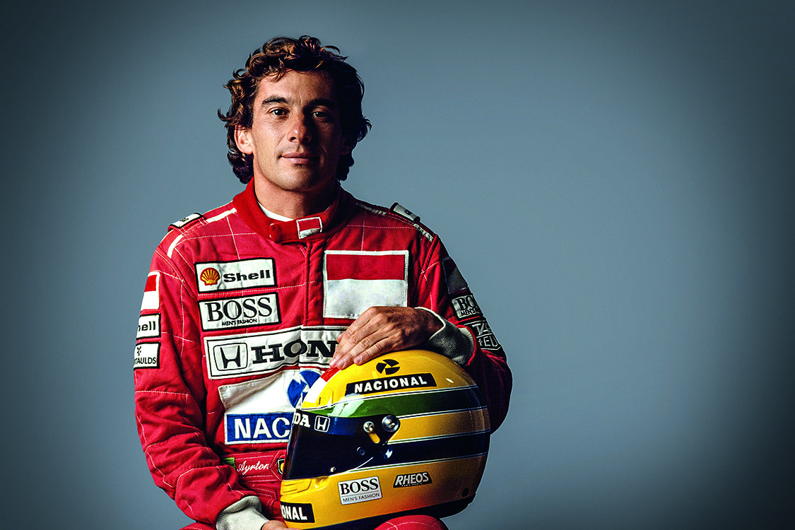 Séries da Netflix impulsionam popularidade de Ayrton Senna nos EUA