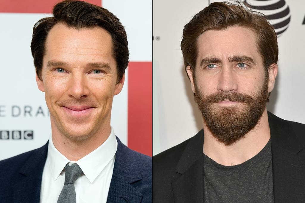 Benedict Cumberbatch e Jake Gyllenhaal podem fazer filme no Rio