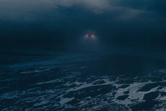 Cena de 'Blade Runner 2049', filme de Denis Villeneuve que dá sequência ao clássico de Ridley Scott Cena de 'Blade Runner 2049', filme de Denis Villeneuve que dá sequência ao clássico de Ridley Scott