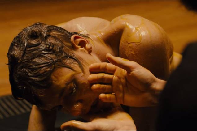 Cena de 'Blade Runner 2049', filme de Denis Villeneuve que dá sequência ao clássico de Ridley Scott Cena de 'Blade Runner 2049', filme de Denis Villeneuve que dá sequência ao clássico de Ridley Scott
