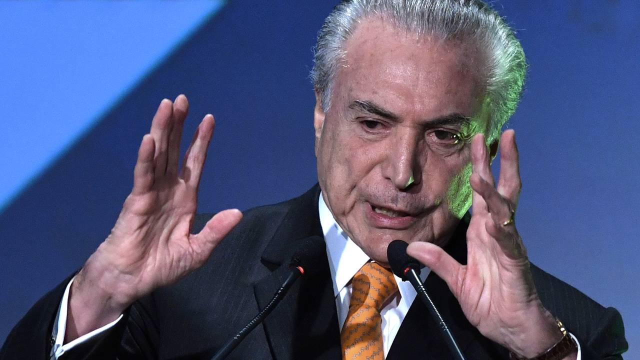 Michel Temer