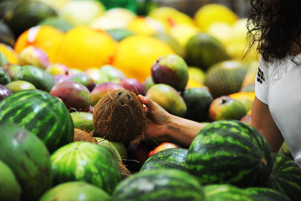 Desemprego e safras no lixo: o drama das tarifas na indústria de frutas