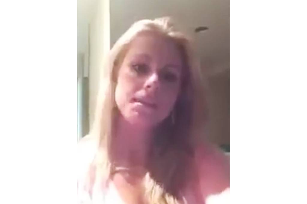 Mulher de Aécio Neves, Letícia Weber, não xingou brasileiros