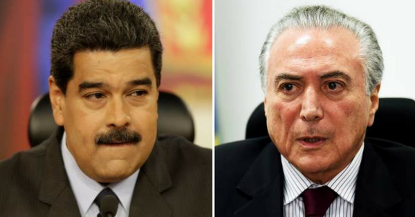 Venezuela denuncia na ONU corrupção generalizada na gestão Temer