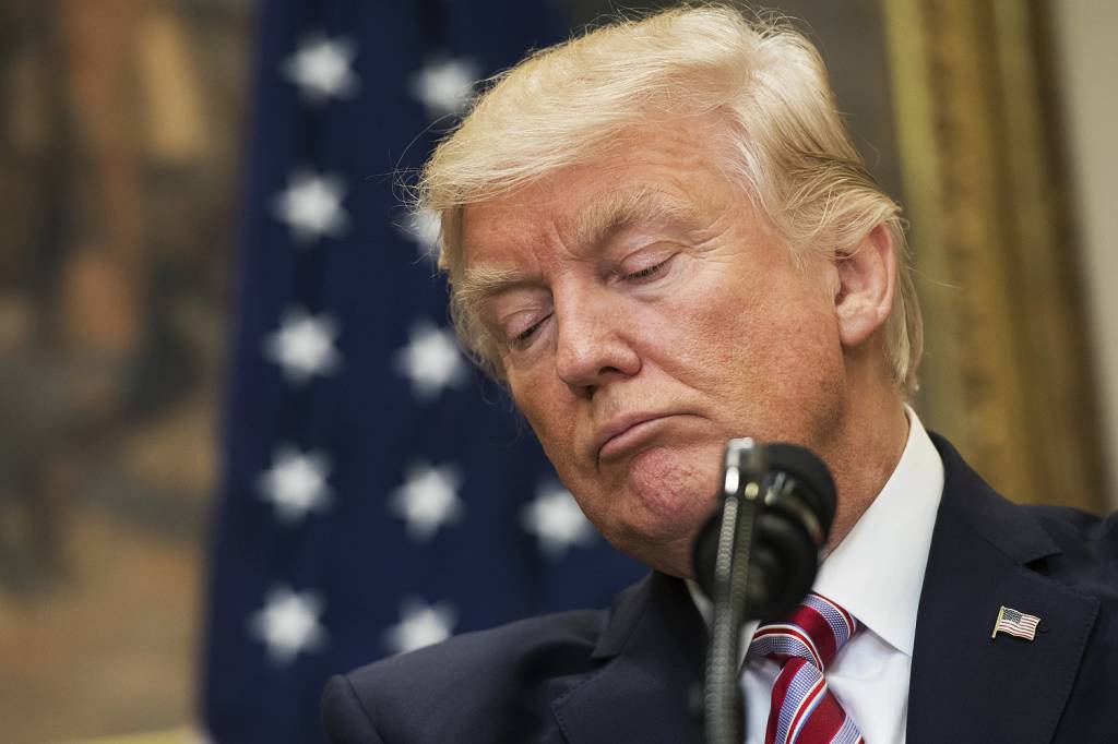 Trump critica indicação de promotor especial: ‘Caça às bruxas’