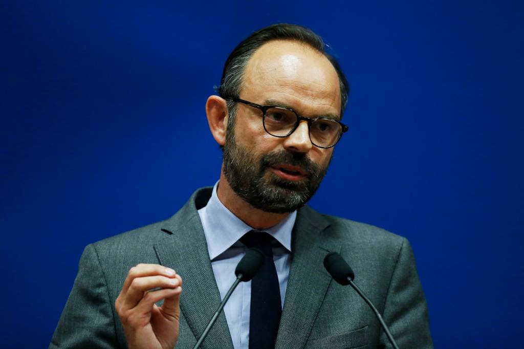 França: Macron nomeia Edouard Philippe como primeiro-ministro