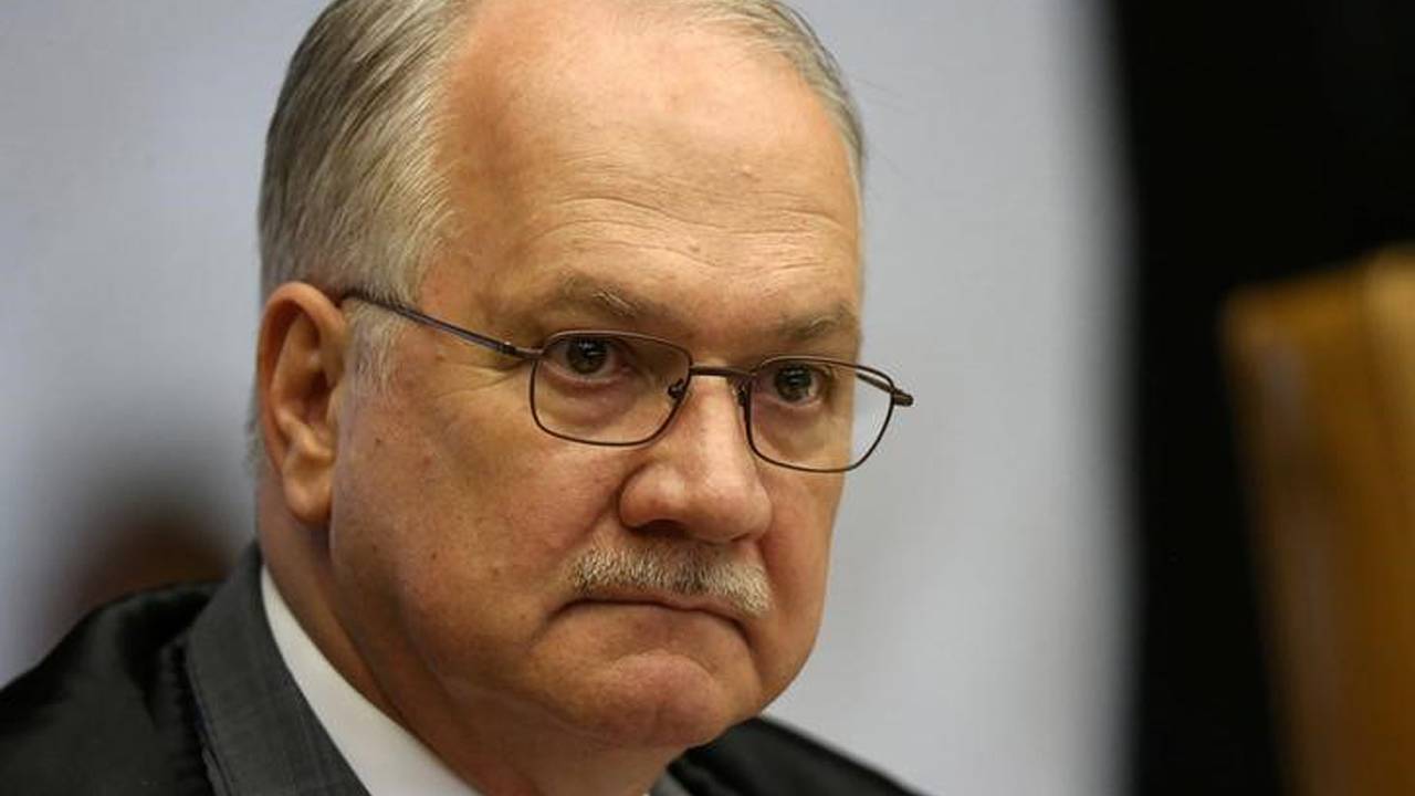 STF: ministro Edson Fachin