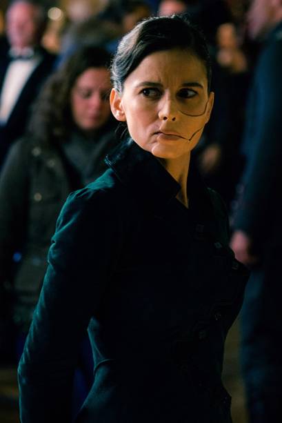 Elena Anaya em cena do filme 'Mulher Maravilha'