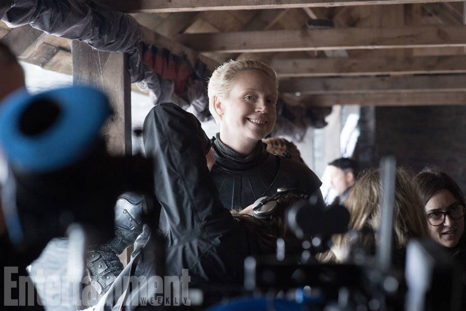 Bastidores da 7ª temporada de Game Of Thrones