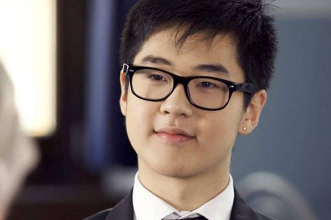 Kim Han Sol, filho de Kim Jong Nam