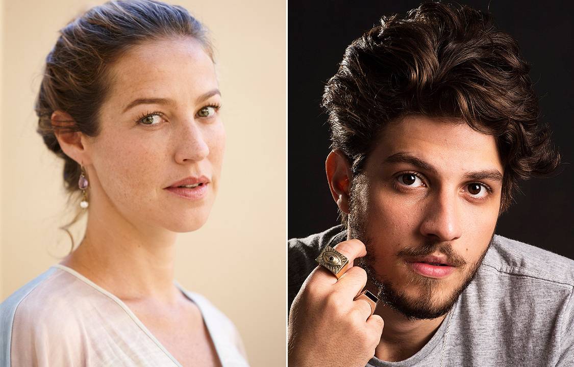 Luana Piovani e Chay Suede