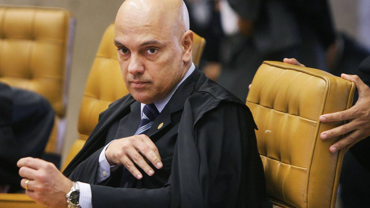 Ministro Alexandre de Moraes