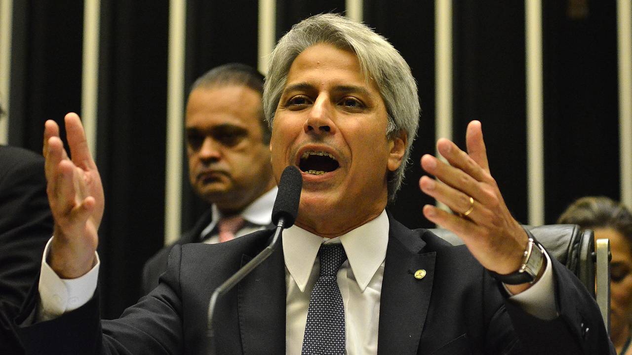 O deputado federal Alessandro Lucciola Molon (REDE)