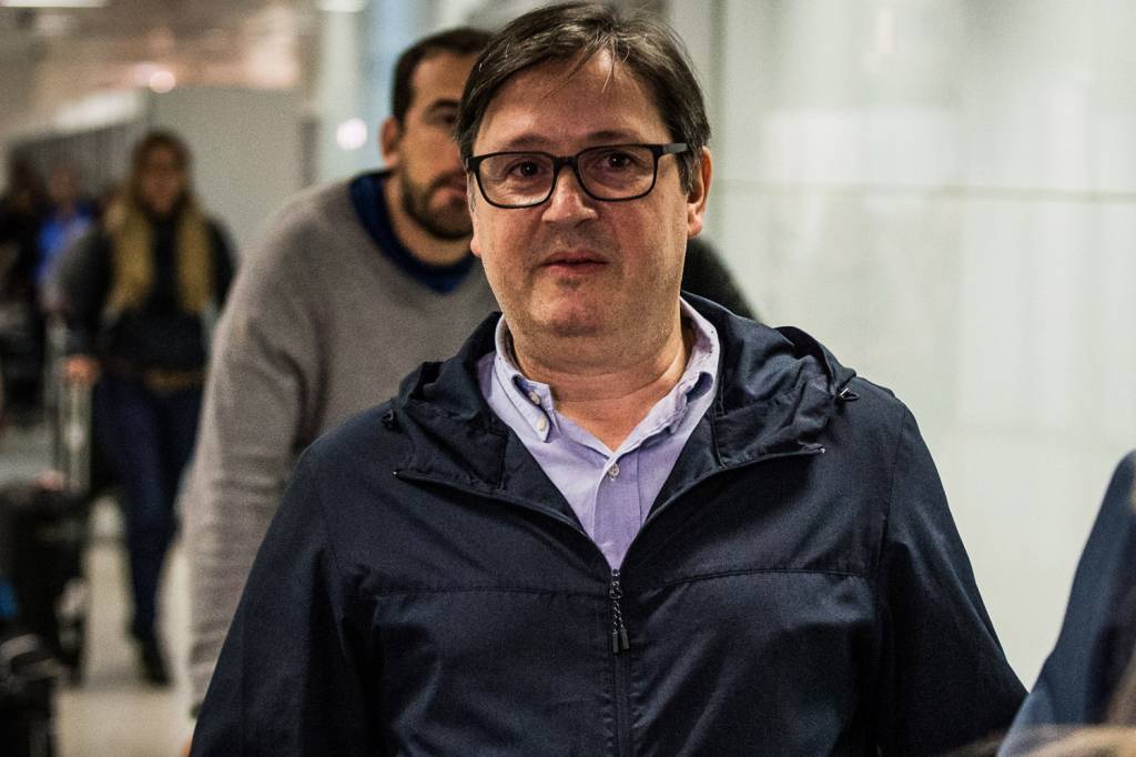 MPF pede condenação de Rocha Loures no caso da mala com R$ 500 mil