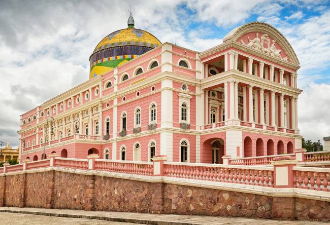 Teatro Amazonas