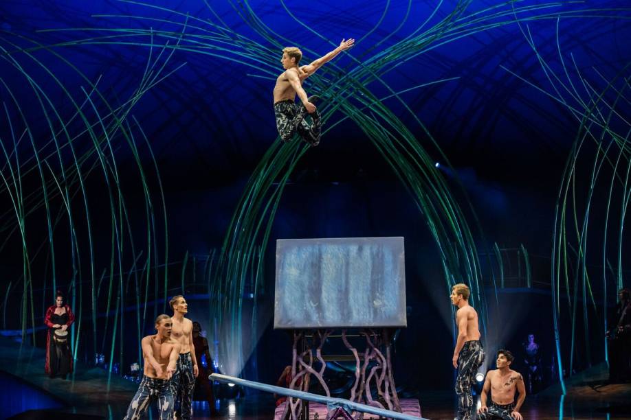 <span>O espetáculo Amaluna chega ao Brasil em outubro</span>