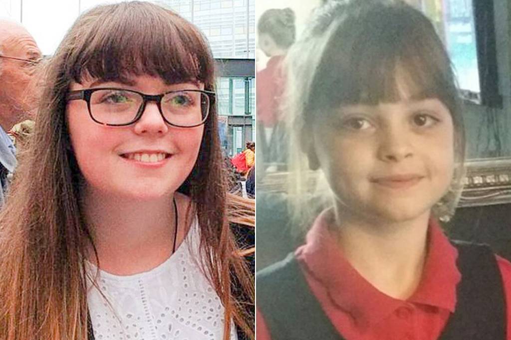Manchester: adolescente e menina de 8 anos estão entre as vítimas