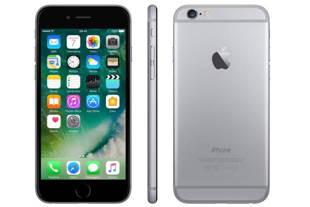 Foi a primeira vez que a Apple criou um mesmo aparelho com dois tamanhos diferentes. O aparelho tem tecnologia com sensor NFC, que permite o pagamento de compras sem cartão de crédito físico, câmera traseira com sensor autofoco e três novas cores: Dourada, Prateada e Cinza. De 2014 Foi a primeira vez que a Apple criou um mesmo aparelho com dois tamanhos diferentes. O aparelho tem tecnologia com sensor NFC, que permite o pagamento de compras sem cartão de crédito físico, câmera traseira com sensor autofoco e três novas cores: Dourada, Prateada e Cinza. De 2014