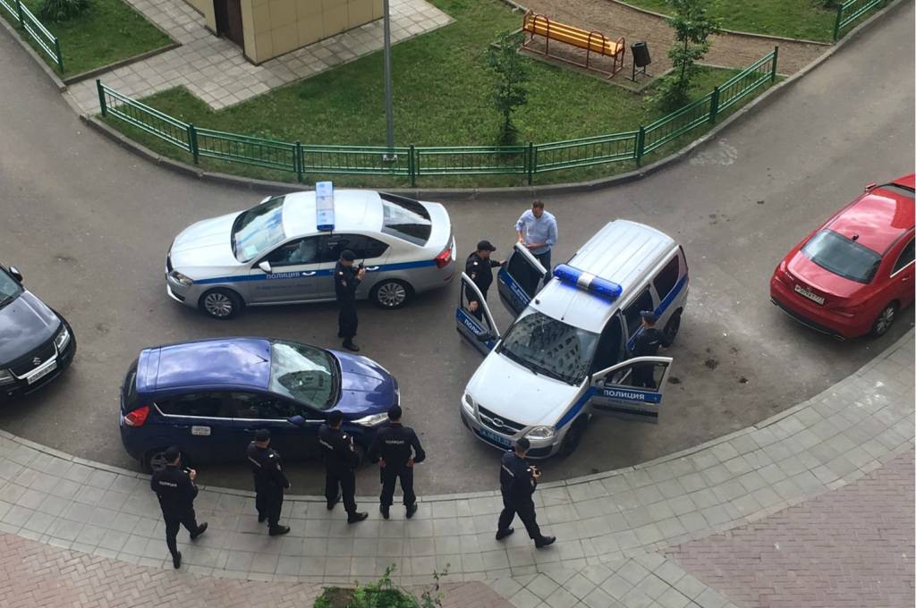 Opositor russo é detido antes de protesto em Moscou