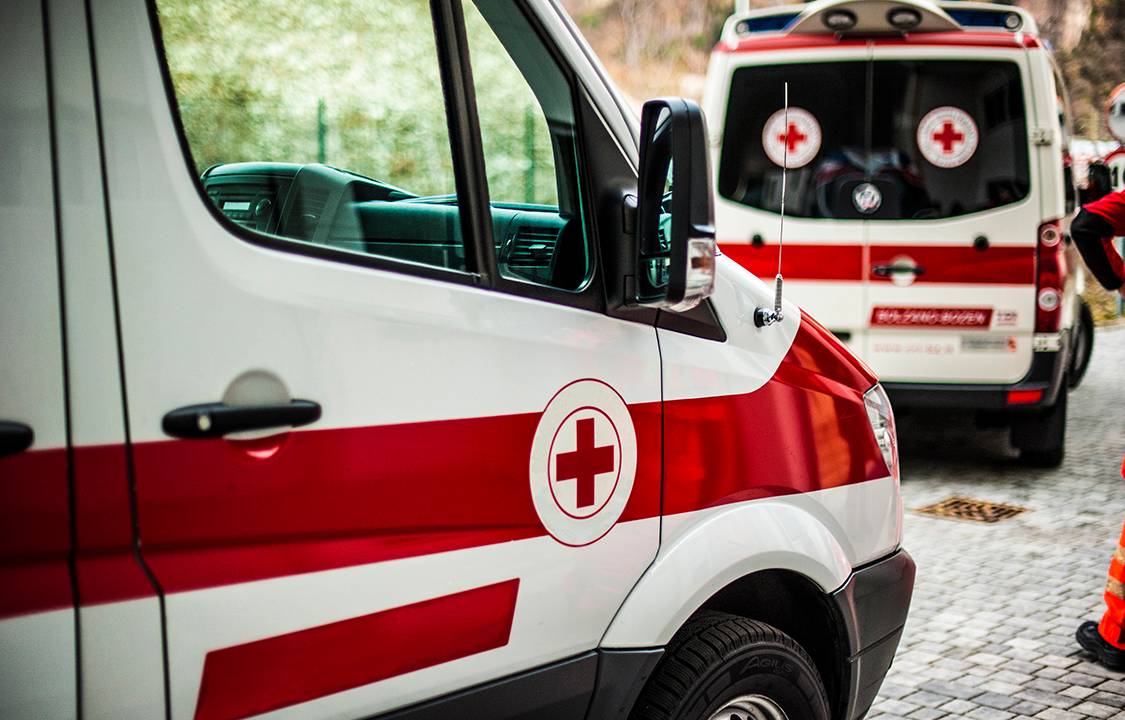 Ambulâncias