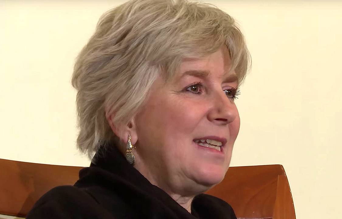 Anita Raja, apontada como Elena Ferrante