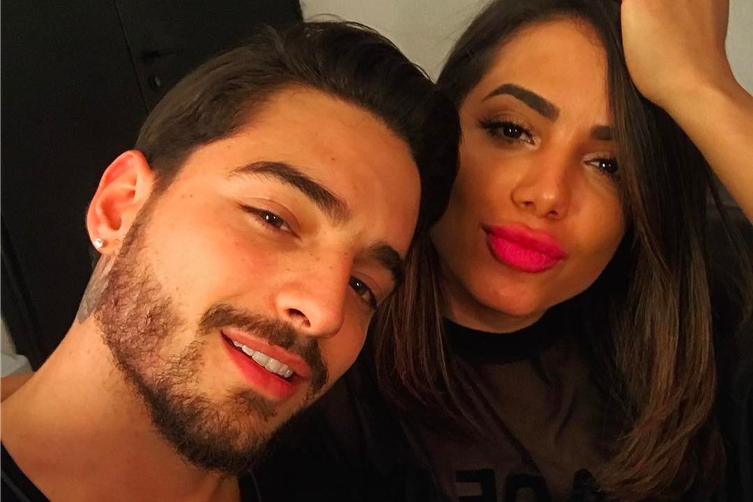 Anitta e Maluma