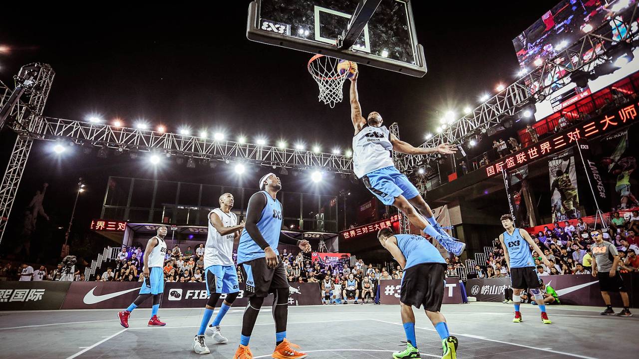 Basquete 3x3